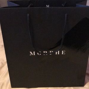 Morphe bag